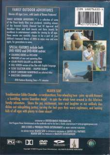 HEAVEN SENT Childrens, Troubled Teens Family Movies DVD  
