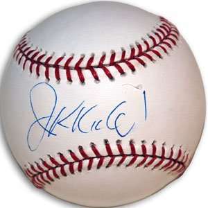   Signed Rawlings Official Major League Baseball