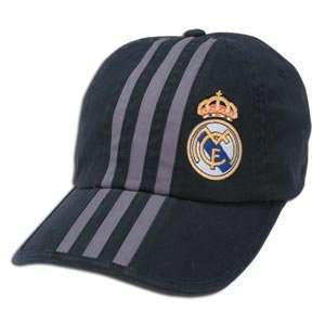  adidas Real Madrid Licensed Cap BLACK