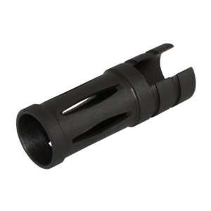   Muzzle Brake Compensator Recoil And Flash Reducer: Sports & Outdoors