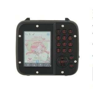  Aoke 10 TFT Touch Screen Dual SIM Standby Quad band Watch 