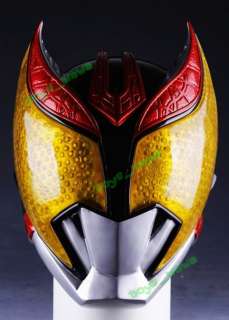 K60 Painted Kamen Rider Blade Wild Chalice Rusin Helmet  