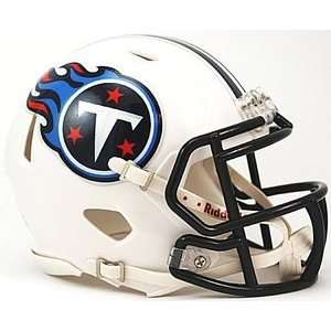  Tennessee Titans Riddell Speed Replica Mini Helmet Sports 