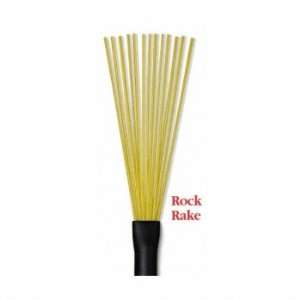  Vic Firth Rock Rake Brushes Musical Instruments