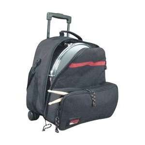  Gator Gp Snr Kit Bag Rolling Backpack Bag For Snare Drum 