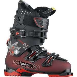  Salomon Quest Access 80 Ski Boots 2012   29.5 Sports 