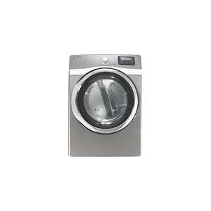 Samsung 75 Cu Ft 13 Cycle Steam Gas Dryer   Stainless 
