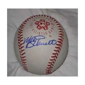  Mike Schmidt 1981 All Star Signed Baseball Sports 