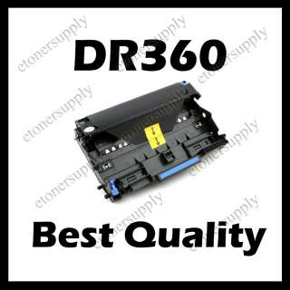 DR360 Drum Unit for Brother MFC 7840W Printer 814502014669  