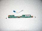 SONY VAIO PCG 71311M POWER BUTTON SWITCH BOARD CABLE items in 