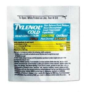  LIL DRUGSTORE PRODUCTS Severe Cold Formula Caplets 