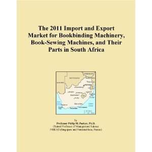   Machinery, Book Sewing Machines, and Their Parts in South Africa