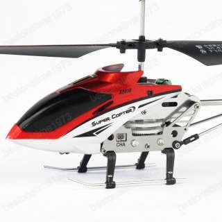 5CH R/C metal toy Helicopter With GYRO
