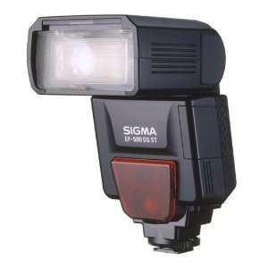  Sigma EF 500 DG ST NA iTTL II Flash for Nikon Digital 