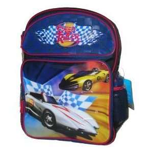  Speed Racer Backpack Small: Toys & Games