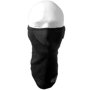  Schampa Stretch Fleece Lined Half Face Mask: Automotive