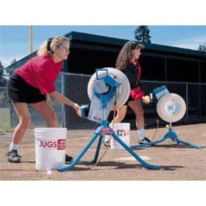  Jugs Sports Super Softball Pitching Machine 220v M2200 