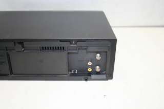 JVC Model HR VP48U 19 Micron 4 Head Procision VCR NO REMOTE  