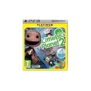  Little Big Planet 2 (Move Compatible) Game (Platinum) PS3 