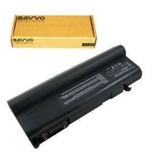  Bavvo New Laptop Replacement Battery for TOSHIBA Tecra M10 
