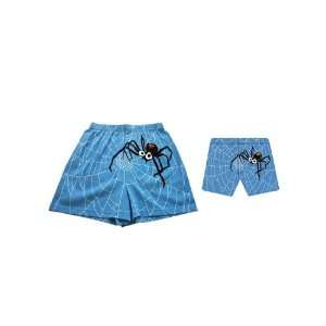    Unisex Spider Boxer Shorts   Magic Boxers   Small Toys & Games