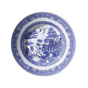Williams Sonoma Home Spode Blue Willow Dinner Plates, Set of 4:  