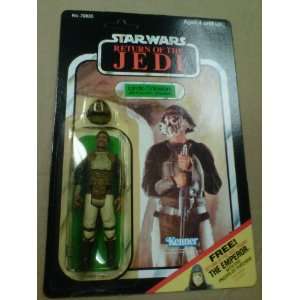   Skiff Guard Vintage Star Wars Return of the Jedi ROTJ Action Figure