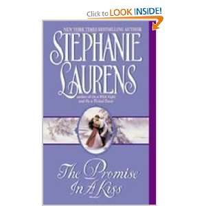    The Promise in a Kiss (9780061031755) Stephanie Laurens Books