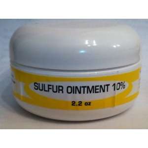  Sulfur Ointment Beauty