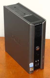   Ultra SFF GX620 Intel Pentium 4 Desktop PC Windows XP Computer  