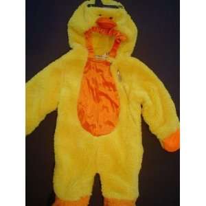  Infant Duck Costume Dress Up 0 9 Months Toys & Games