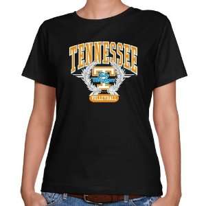  Tennessee Vol Tshirt : Tennessee Lady Vols Ladies Black 