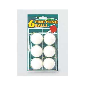  96 Packs of Table tennis balls 