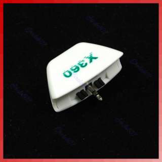Headset Headphone Mic Adapter for Xbox 360 Controller  