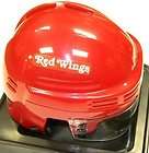 detroit red wings nhl hockey mini helmet 1 expedited shipping