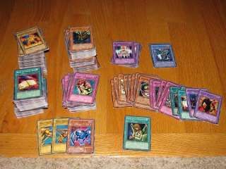 Yu Gi Oh Game Cards Huge Card Lot & Rare Holo Holofoil Hologram = 755 