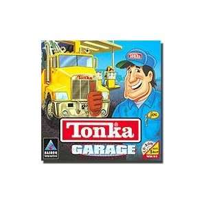  TONKA GARAGE JC: Hasbro: Toys & Games