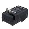EU Plug Home Charger for Canon Battery NB 2L NB 2LH  