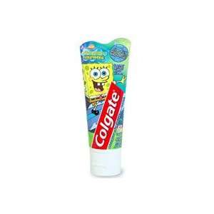   Colgate Anticavity Fluoride Toothpaste   4.6Oz: Health & Personal Care