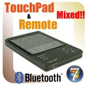  Wireless Bluetooth Mini Touchpad Mouse/Numpad/Remote for 