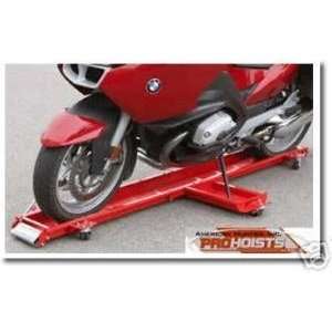    New Motorcycle Carrier Garage Dolly trailer Cart Stand Automotive