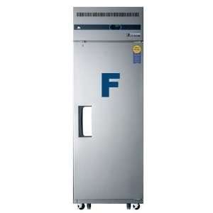 Esf1 23.0 Cu. Ft. Capacity Single Solid Door Upright Reach in Freezer 