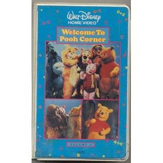 Welcome to Pooh Corner Volume 6 ( VHS Tape )