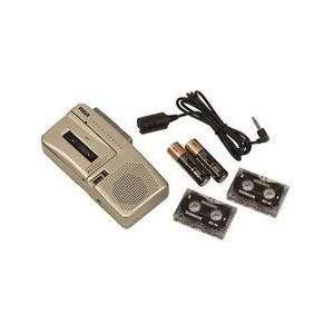  Micro Cassette Recorder Electronics