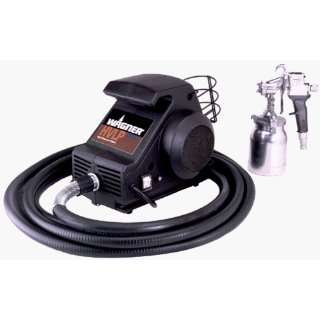 Wagner Power Products 2900 4 Stage, 8 PSI, HVLP Sprayer with 25 foot 