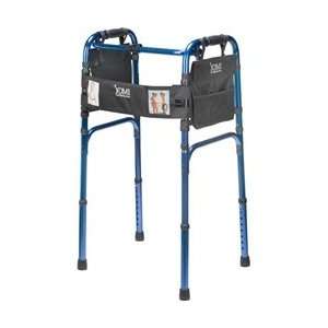   Freedom Series Deluxe Aluminum Folding Walker: Health & Personal Care