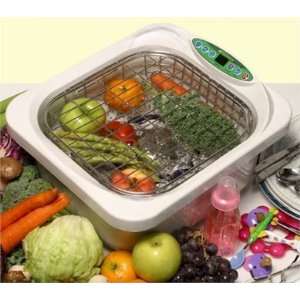    Samson UltraSonic Fruit & Vegetable Washer