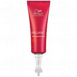 Wella Brilliance Color Protection Serum 6x10ml Beauty