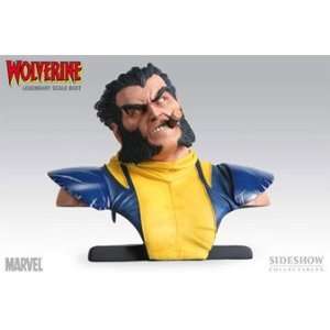  Wolverine Legendary Scale Bust Toys & Games