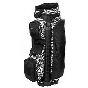  RJ Sports Ladies Boutique Golf Cart Bags   Zebra Sports 